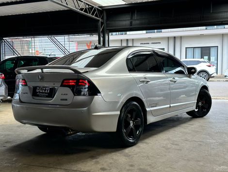 Honda Civic Sedan LXS 1.8/1.8 Flex 16V Mec. 4p