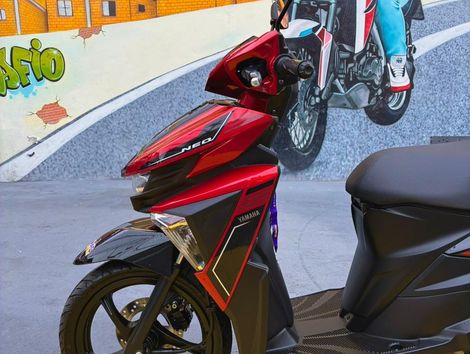 YAMAHA NEO AUTOMATIC 125cc