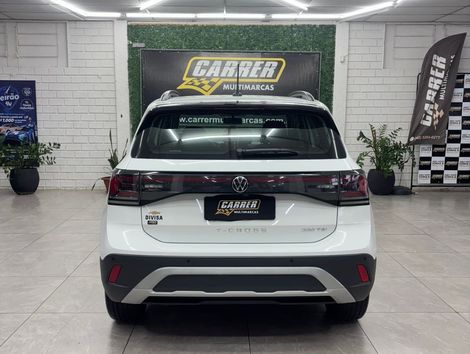 VolksWagen T-Cross 200 TSI 1.0  Flex 12V 5p Aut.