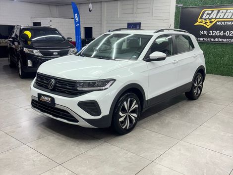 VolksWagen T-Cross 200 TSI 1.0  Flex 12V 5p Aut.