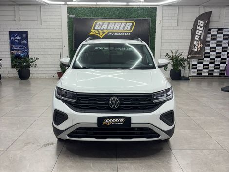 VolksWagen T-Cross 200 TSI 1.0  Flex 12V 5p Aut.