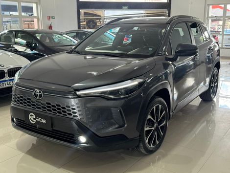 Toyota Corolla Cross XRE 2.0 16V Flex Aut.