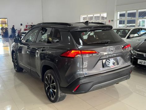 Toyota Corolla Cross XRE 2.0 16V Flex Aut.
