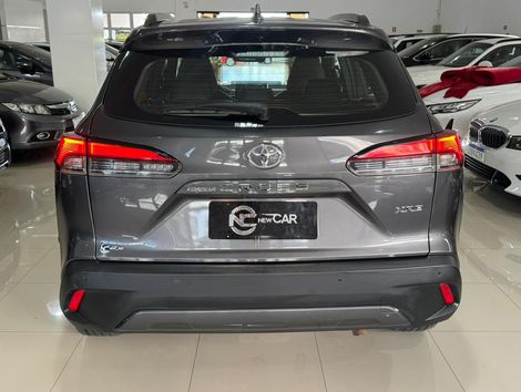 Toyota Corolla Cross XRE 2.0 16V Flex Aut.