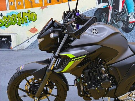 YAMAHA FZ25 250 FAZER FLEX