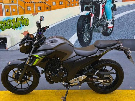 YAMAHA FZ25 250 FAZER FLEX