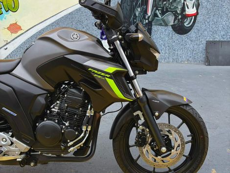 YAMAHA FZ25 250 FAZER FLEX