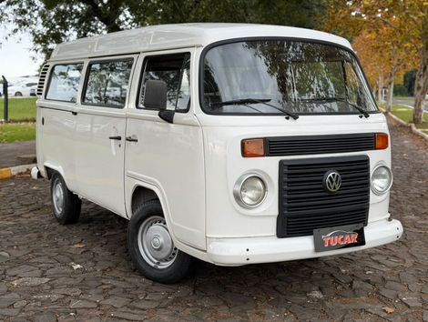 VolksWagen Kombi Standard 1.4 Mi Total Flex 8V
