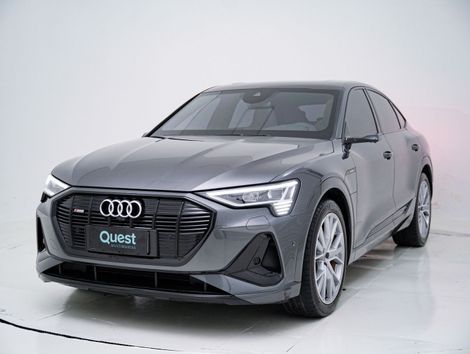 Audi E-TRON Sportback Perf. Aut. (Elétrico)