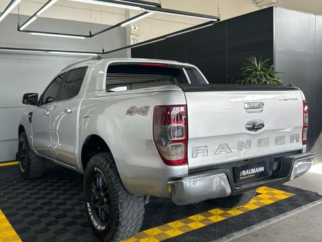 Ford Ranger Limited 3.2 4x4 CD Diesel Aut.