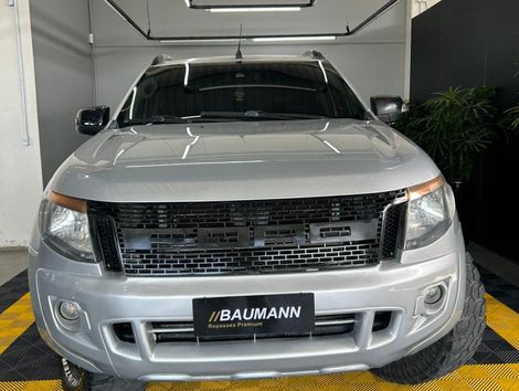 Ford Ranger Limited 3.2 4x4 CD Diesel Aut.