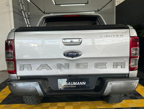 Ford Ranger Limited 3.2 4x4 CD Diesel Aut.