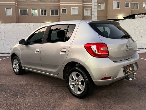 Renault SANDERO STEP. Easy R H-Power 1.6 8V