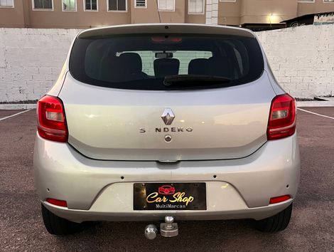 Renault SANDERO STEP. Easy R H-Power 1.6 8V