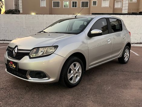 Renault SANDERO STEP. Easy R H-Power 1.6 8V