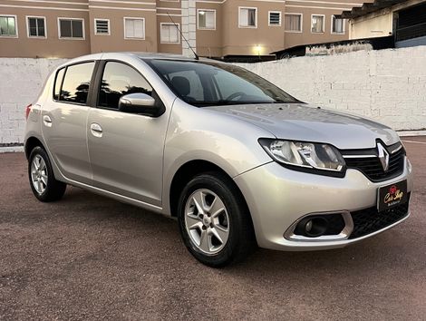 Renault SANDERO STEP. Easy R H-Power 1.6 8V