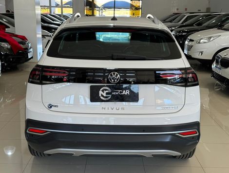 VolksWagen Nivus Highline 1.0 200 TSI Flex Aut.