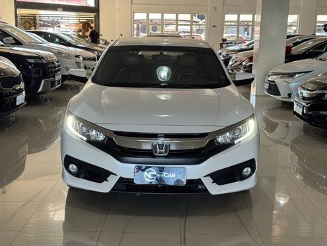 Honda Civic Sedan EX 2.0 Flex 16V Aut.4p