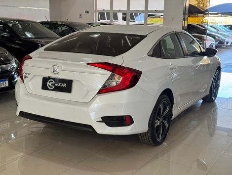 Honda Civic Sedan EX 2.0 Flex 16V Aut.4p