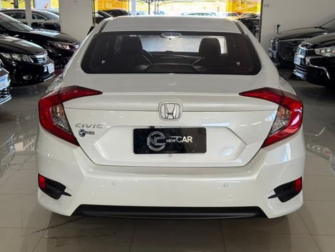 Honda Civic Sedan EX 2.0 Flex 16V Aut.4p