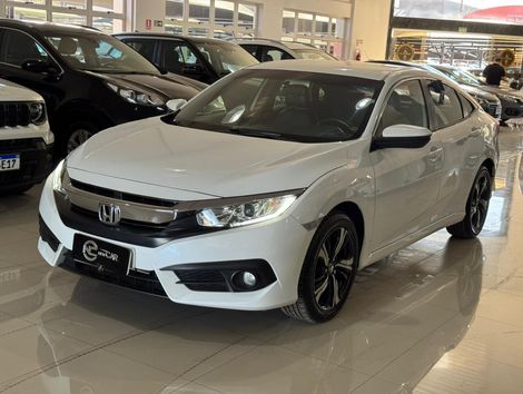 Honda Civic Sedan EX 2.0 Flex 16V Aut.4p