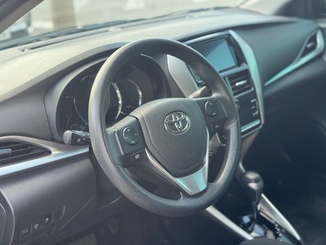 Toyota YARIS XL Plus T. Sed. 1.5 Flex 16V Aut.