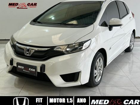Honda Fit LX 1.5 Flexone 16V 5p Mec.