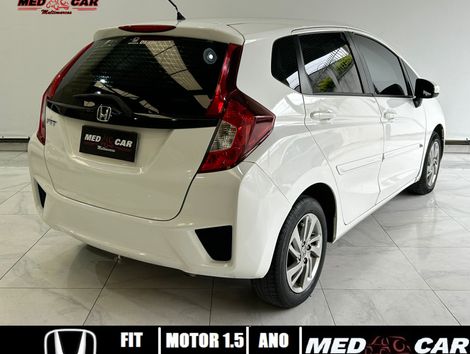 Honda Fit LX 1.5 Flexone 16V 5p Mec.
