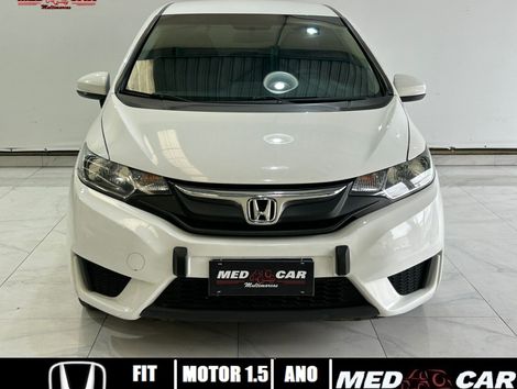 Honda Fit LX 1.5 Flexone 16V 5p Mec.