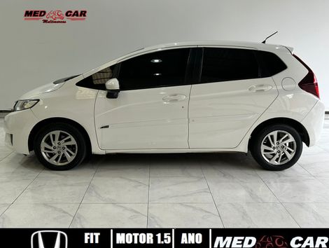 Honda Fit LX 1.5 Flexone 16V 5p Mec.