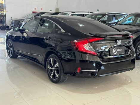 Honda Civic Sedan EXL 2.0 Flex 16V Aut.4p
