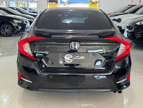 Honda Civic Sedan EXL 2.0 Flex 16V Aut.4p