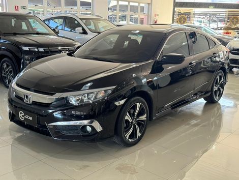 Honda Civic Sedan EXL 2.0 Flex 16V Aut.4p