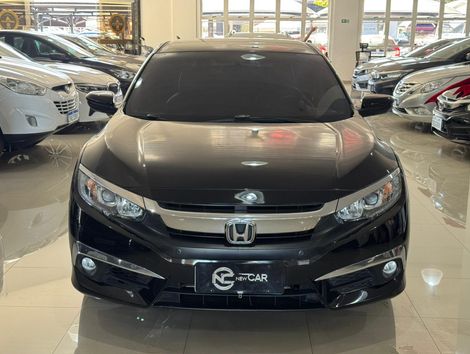 Honda Civic Sedan EXL 2.0 Flex 16V Aut.4p