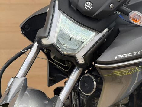 YAMAHA YBR 150 FACTOR DX FLEX