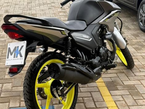 YAMAHA YBR 150 FACTOR DX FLEX