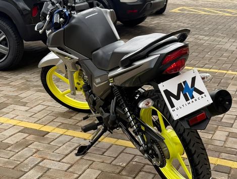 YAMAHA YBR 150 FACTOR DX FLEX