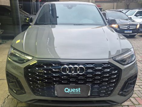 Audi Q5 SB P Black. 2.0 TFSIe S.Tr. Qt (Hib.)