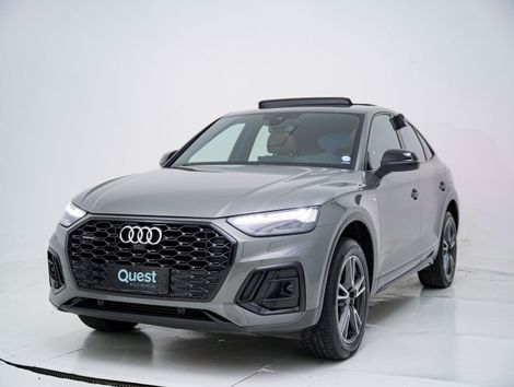 Audi Q5 SB P Black. 2.0 TFSIe S.Tr. Qt (Hib.)