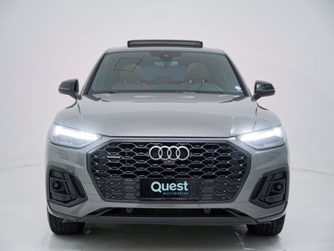 Audi Q5 SB P Black. 2.0 TFSIe S.Tr. Qt (Hib.)