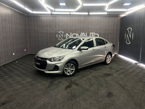 Chevrolet ONIX SEDAN Plus 1.0 12V TB Flex Aut.