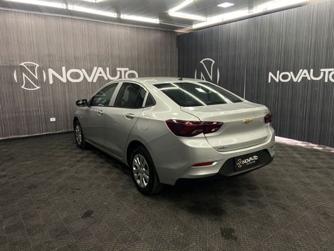 Chevrolet ONIX SEDAN Plus 1.0 12V TB Flex Aut.