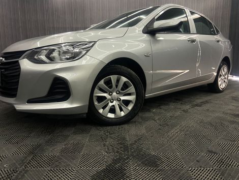 Chevrolet ONIX SEDAN Plus 1.0 12V TB Flex Aut.