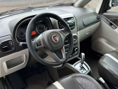 Fiat Idea ESSENCE SUBLIME Dual.1.6 Flex16V 5p