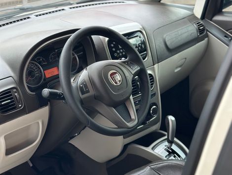 Fiat Idea ESSENCE SUBLIME Dual.1.6 Flex16V 5p