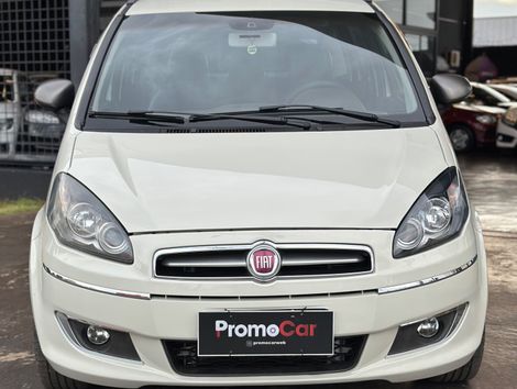 Fiat Idea ESSENCE SUBLIME Dual.1.6 Flex16V 5p