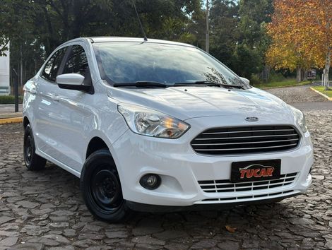 Ford Ka 1.5 SE/SE PLUS 16V Flex 5p
