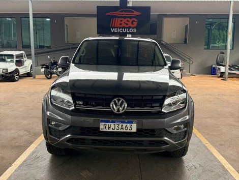 VolksWagen AMAROK Comfor. 3.0 V6 TDI 4x4 Dies. Aut.