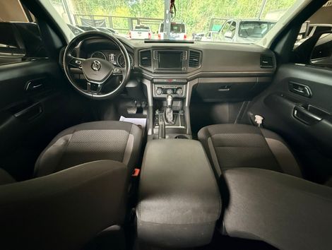 VolksWagen AMAROK Comfor. 3.0 V6 TDI 4x4 Dies. Aut.