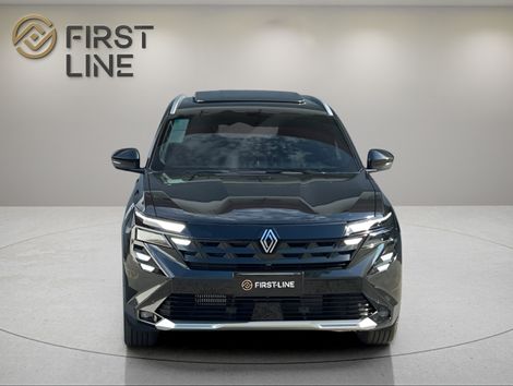 Renault Boreal Iconic 1.3 Turbo 16V 5p Aut.